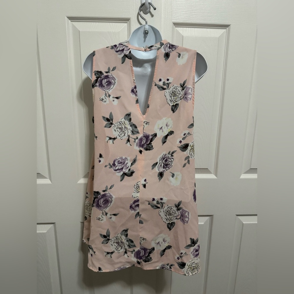 Floral top - Picture 5 of 7